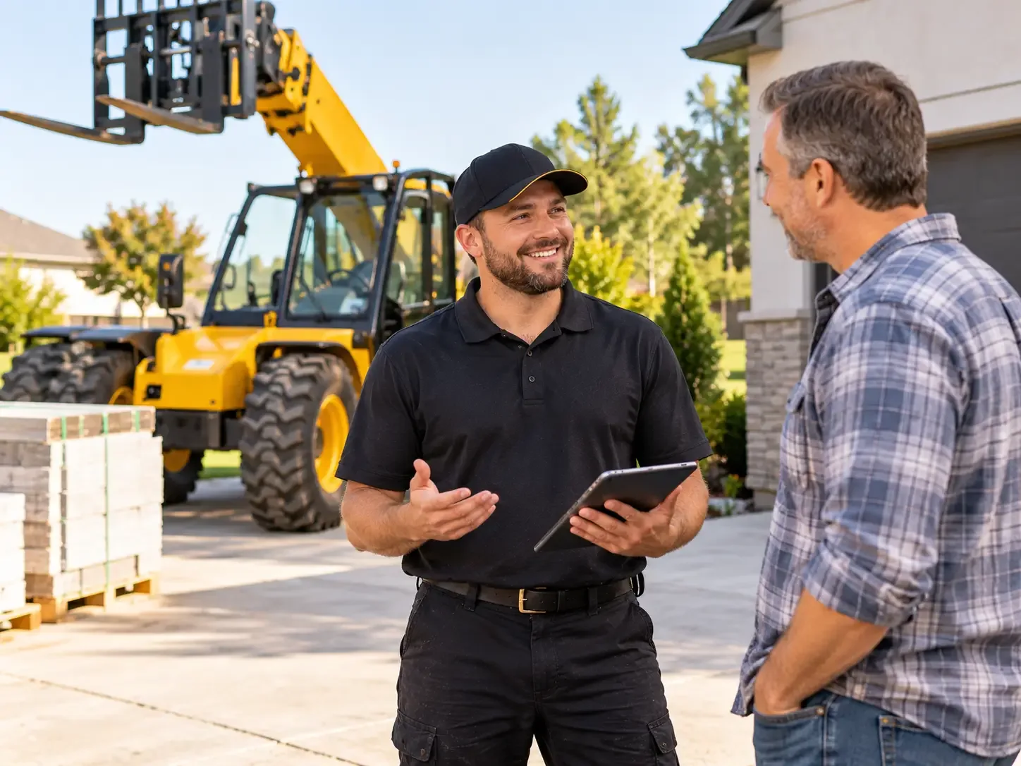 Forklift Rental Temple, ME FAQs